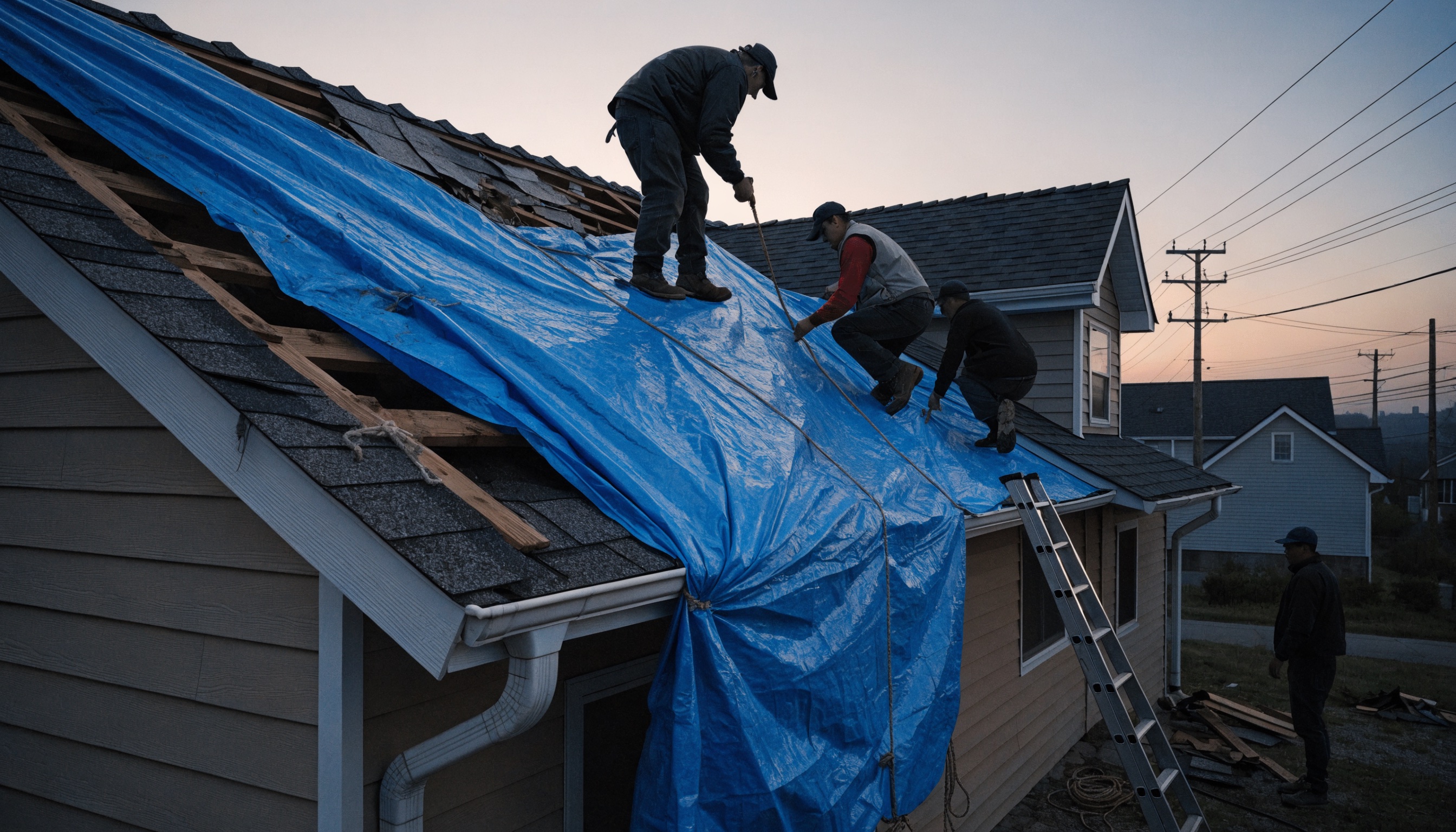Emergency Roof Repair