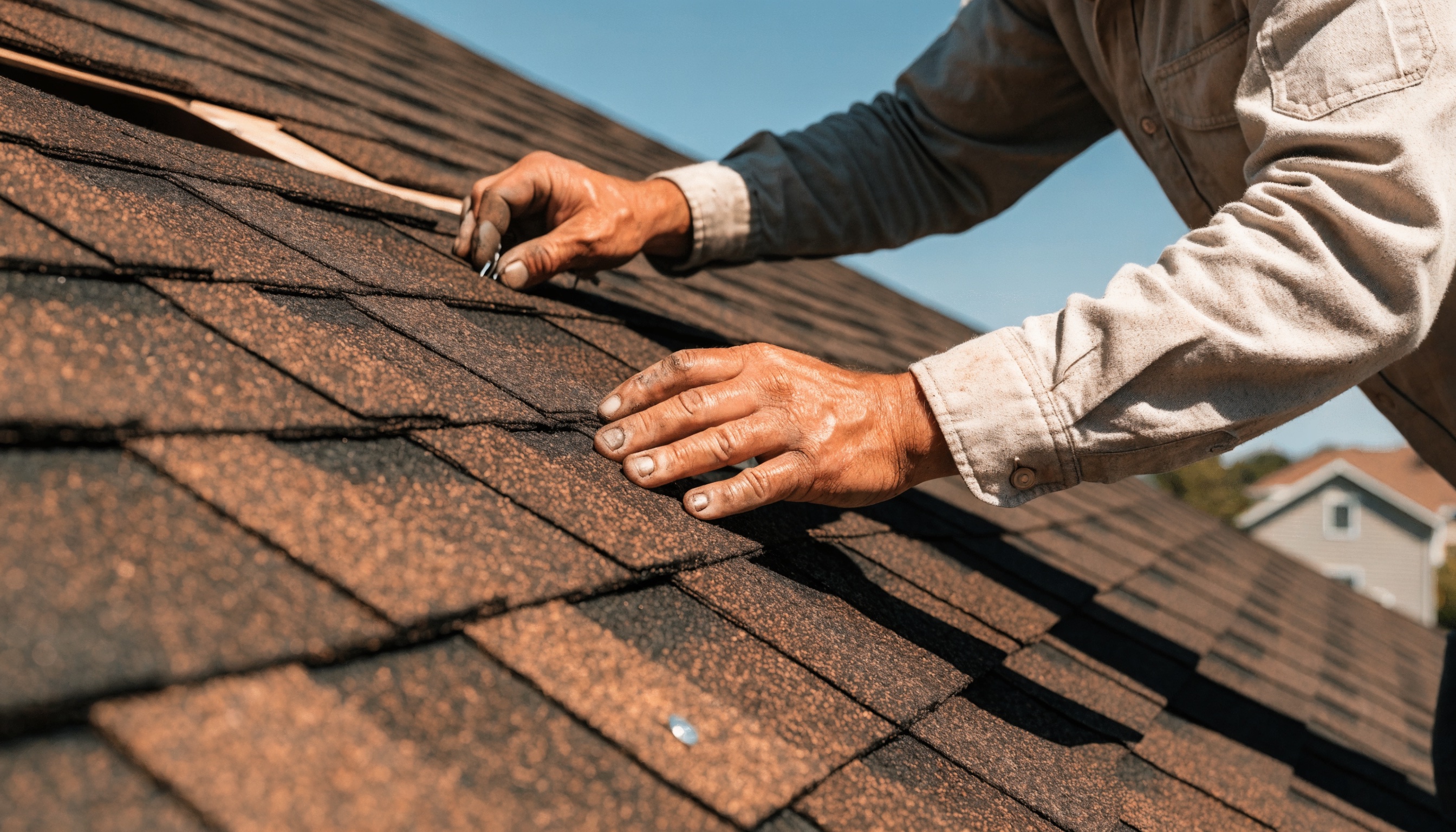 Shingle Roofing