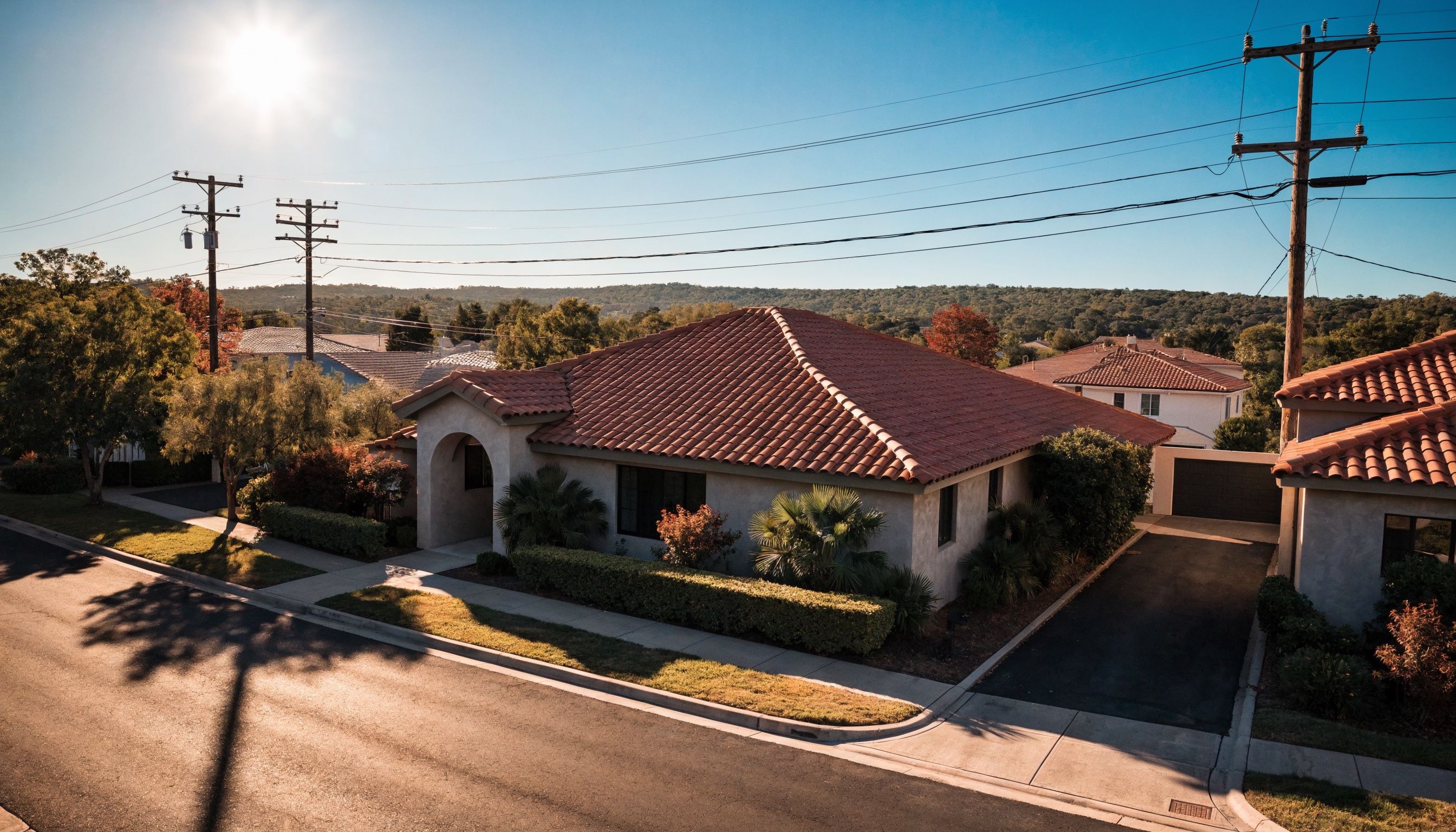 Tile Roofing
