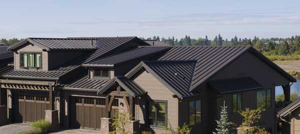 Residential Metal Roof Installation Services