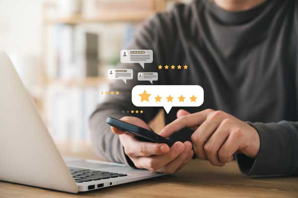 Roofing Customer Ratings