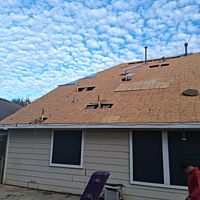 Asphalt Shingle Roof Repair