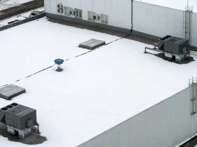 Commercial Tpo Roof Maintenance