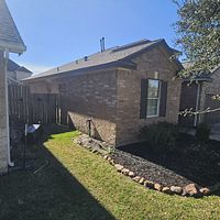 Completed Residential Roof Installation