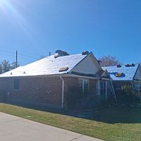 High Quality Roof Installation
