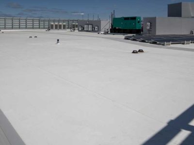 Newly Installed Tpo Roof