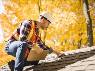 Residential Roofing Contractor