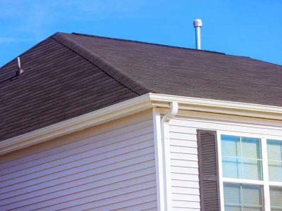 Shingle Roof Replacement